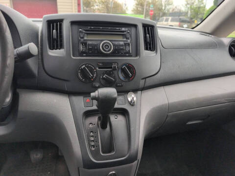 2015 Chevrolet City Express LS