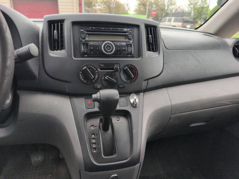 2015 Chevrolet City Express LS