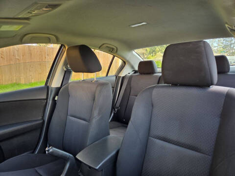 2010 Mazda MAZDA3 i Touring