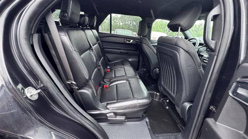 2020 Ford Explorer Police Interceptor Utility
