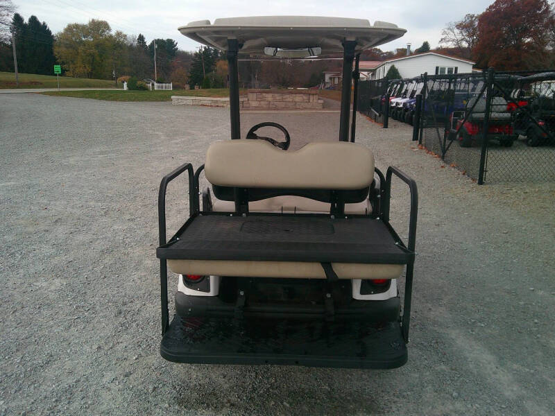 2013 Yamaha G29 4 Passenger Gas