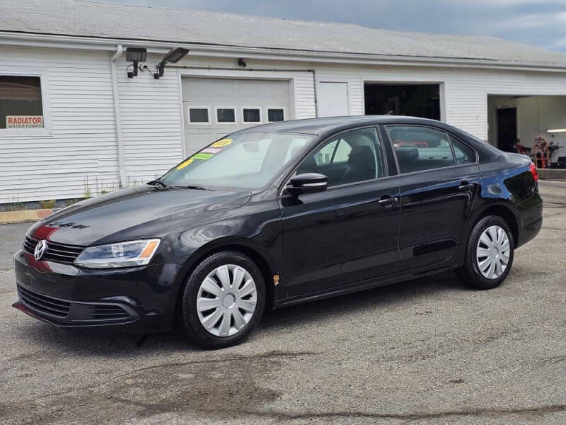 2014 Volkswagen Jetta SE PZEV