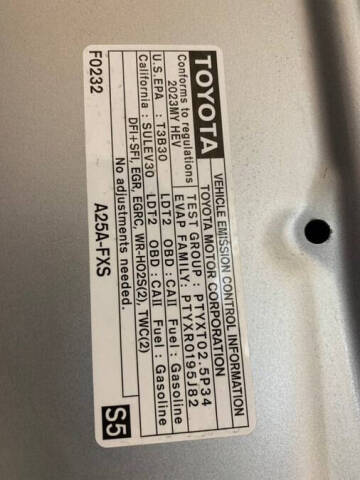 2023 Toyota Sienna Limited 7-Passenger