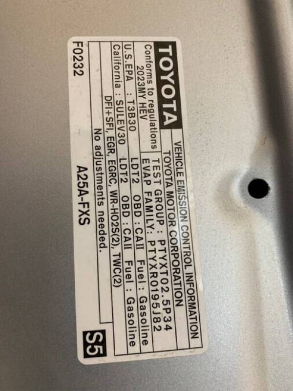 2023 Toyota Sienna Limited 7-Passenger