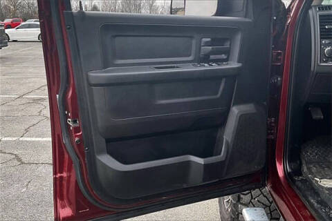 2018 RAM 3500 Tradesman