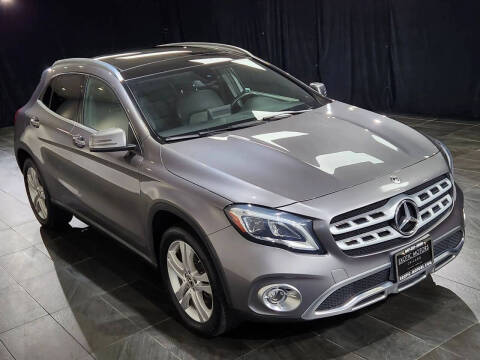 2019 Mercedes-Benz GLA GLA 250 4MATIC