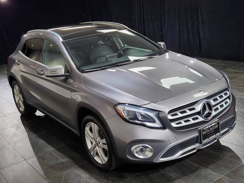 2019 Mercedes-Benz GLA GLA 250 4MATIC