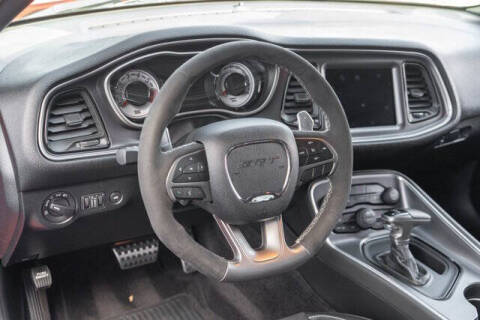 2018 Dodge Challenger SRT Demon