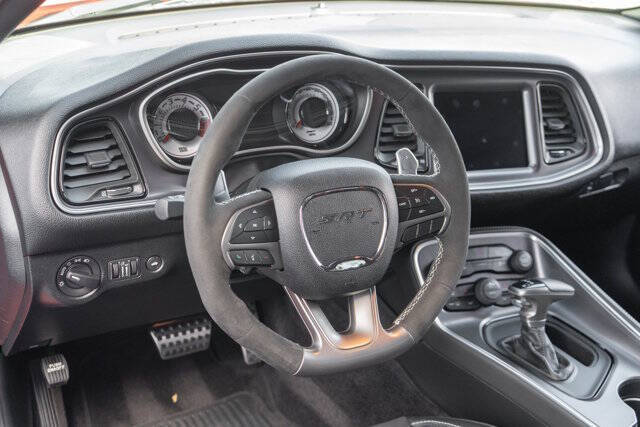 2018 Dodge Challenger SRT Demon