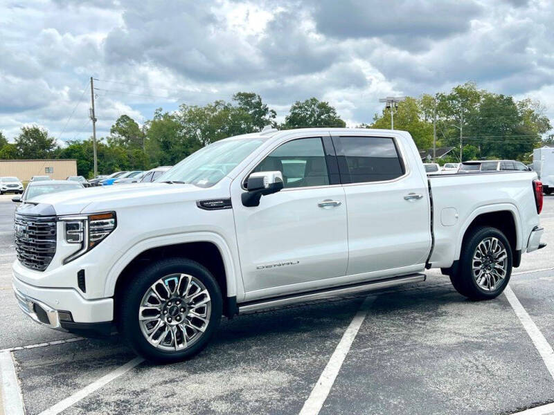 2024 GMC Sierra 1500 Denali Ultimate