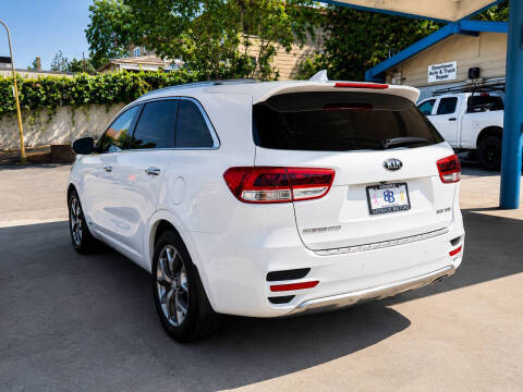 2016 Kia Sorento SX Limited