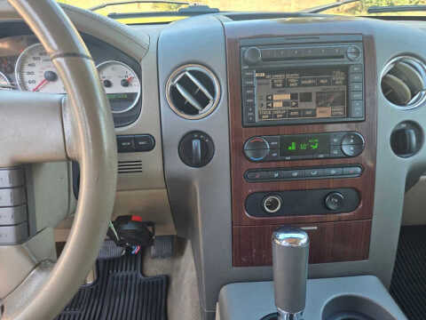 2007 Ford F-150