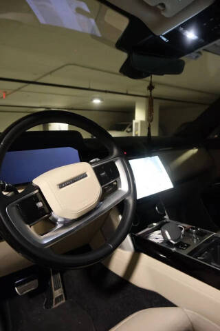 2023 Land Rover Range Rover P400 SE