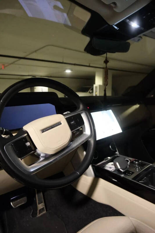 2023 Land Rover Range Rover P400 SE