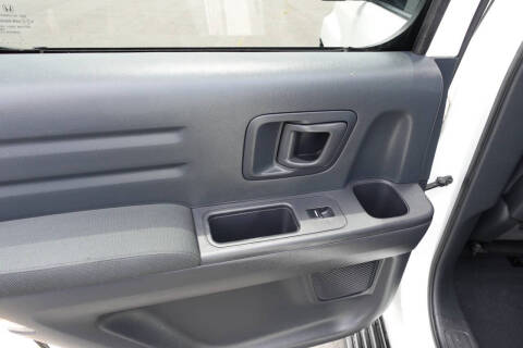 2012 Honda Ridgeline Sport