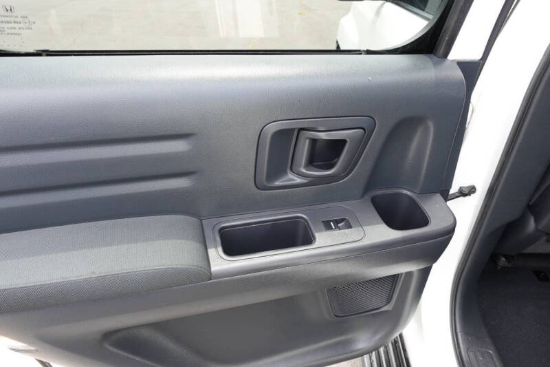 2012 Honda Ridgeline Sport