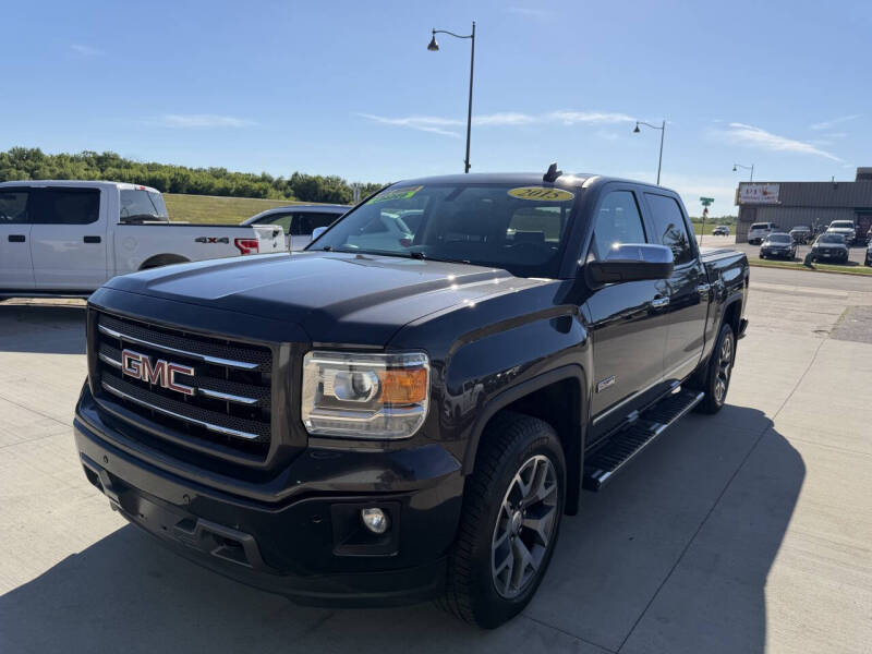 2015 GMC Sierra 1500 SLT