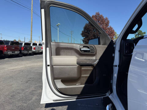 2020 Chevrolet Silverado 1500 LTZ