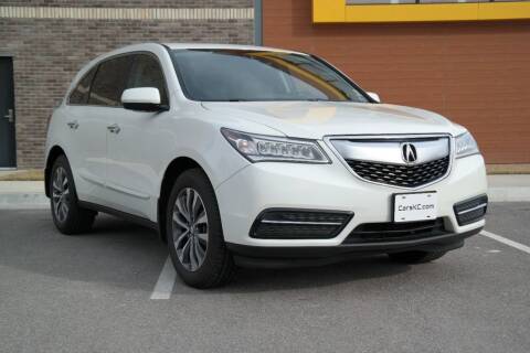 2016 Acura MDX for sale at Cars-KC LLC in Overland Park KS