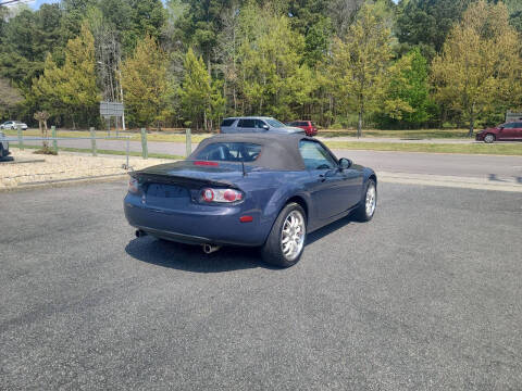 2006 Mazda MX-5 Miata Touring