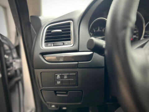 2015 Mazda MAZDA6 i Touring