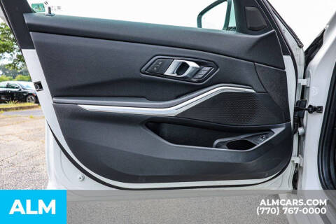 2025 BMW 3 Series 330i