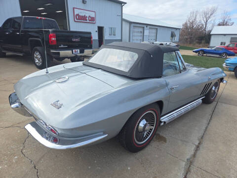 1966 Chevrolet Corvette