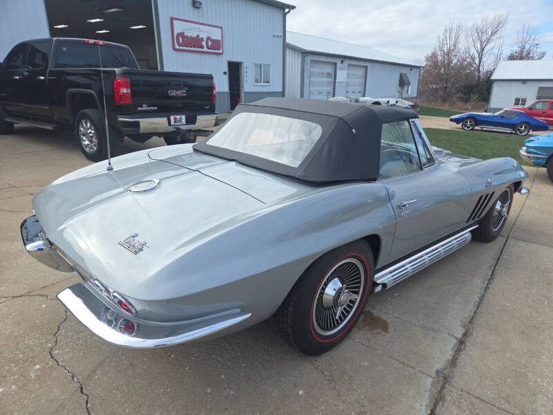 1966 Chevrolet Corvette
