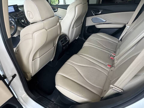 2020 Acura RDX SH-AWD w/Advance