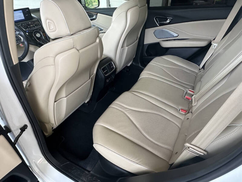 2020 Acura RDX SH-AWD w/Advance