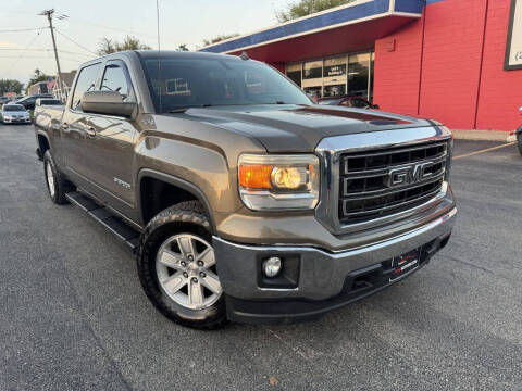 2014 GMC Sierra 1500