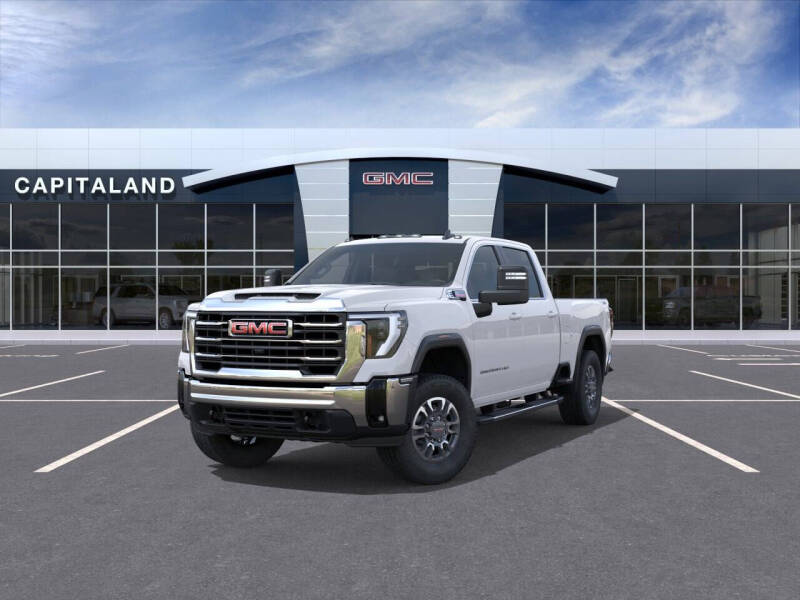 2026 GMC Sierra 3500HD