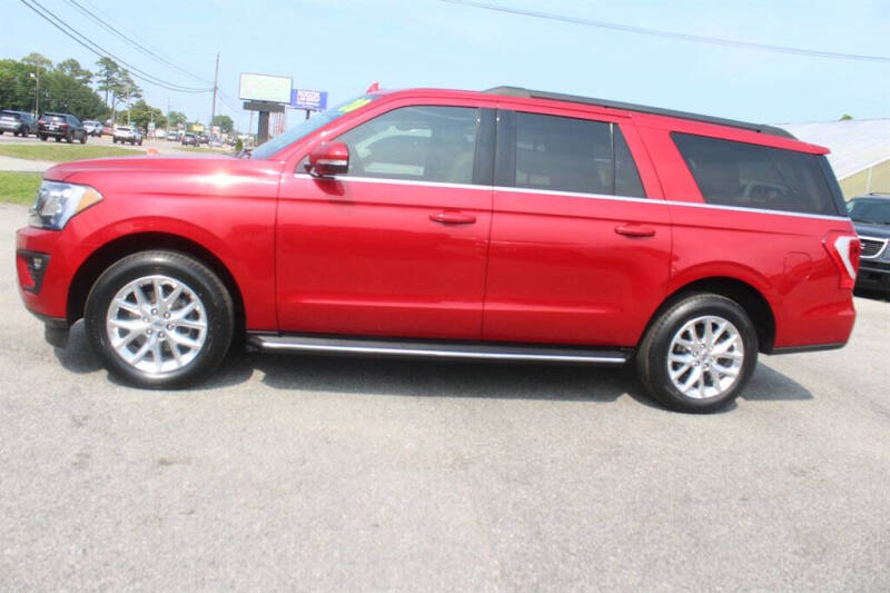 2020 Ford Expedition MAX XLT