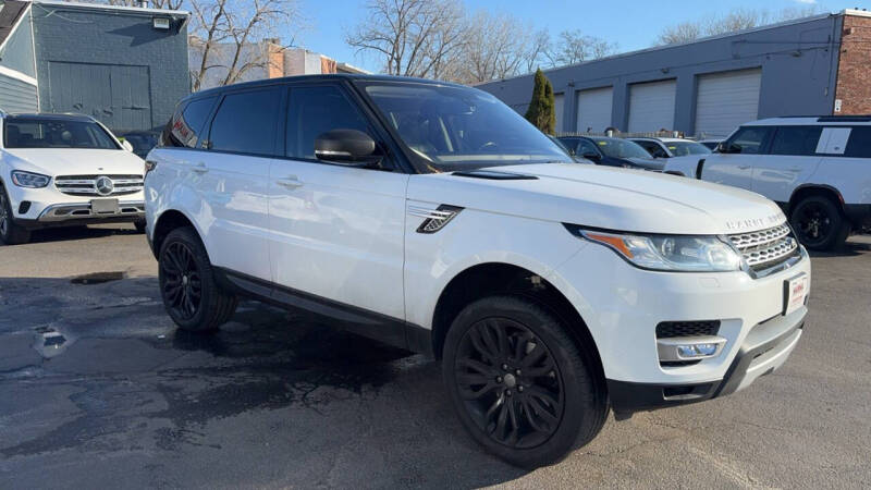 2016 Land Rover Range Rover Sport HSE Td6