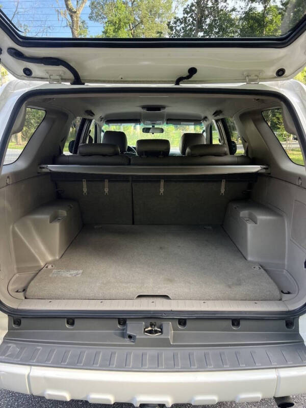 2005 Toyota 4Runner SR5
