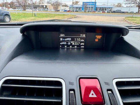2017 Subaru Forester 2.5i