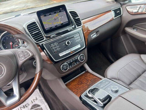 2018 Mercedes-Benz GLS GLS 450