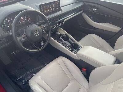 2024 Honda Accord Hybrid
