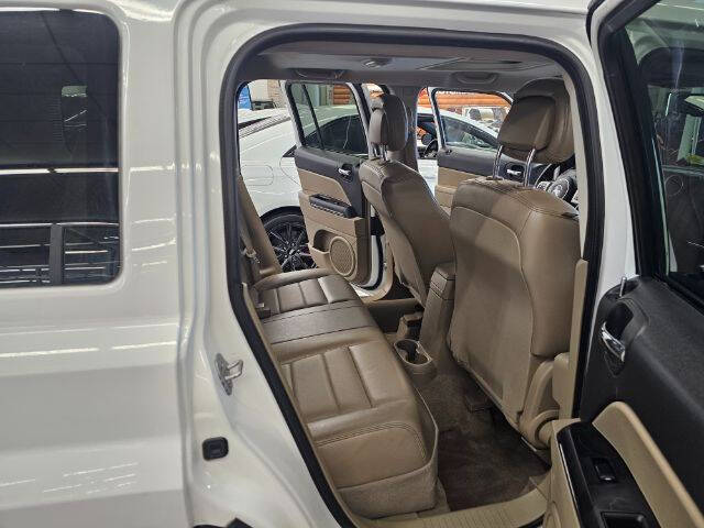 2014 Jeep Patriot Limited