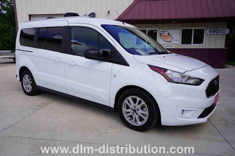 2022 Ford Transit Connect XLT