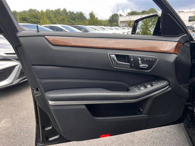 2016 Mercedes-Benz E-Class E 350