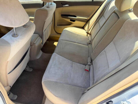 2009 Honda Accord LX