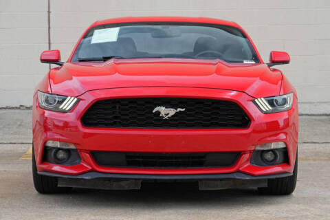 2015 Ford Mustang V6