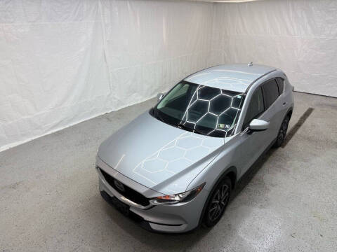 2018 Mazda CX-5 Touring