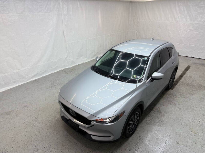 2018 Mazda CX-5 Touring