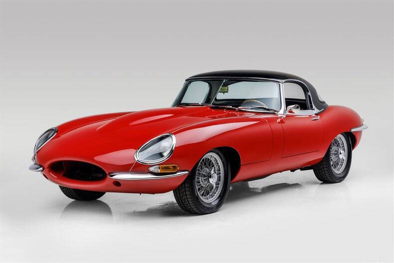 1964 Jaguar XK