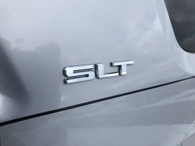 2015 GMC Acadia SLT-1