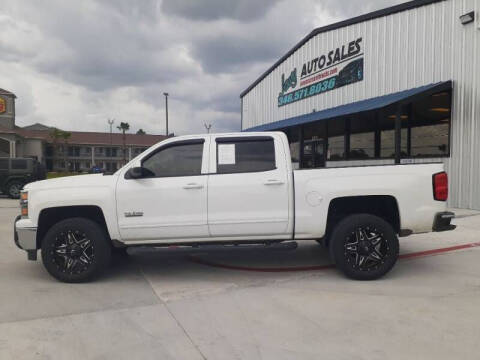 2015 Chevrolet Silverado 1500