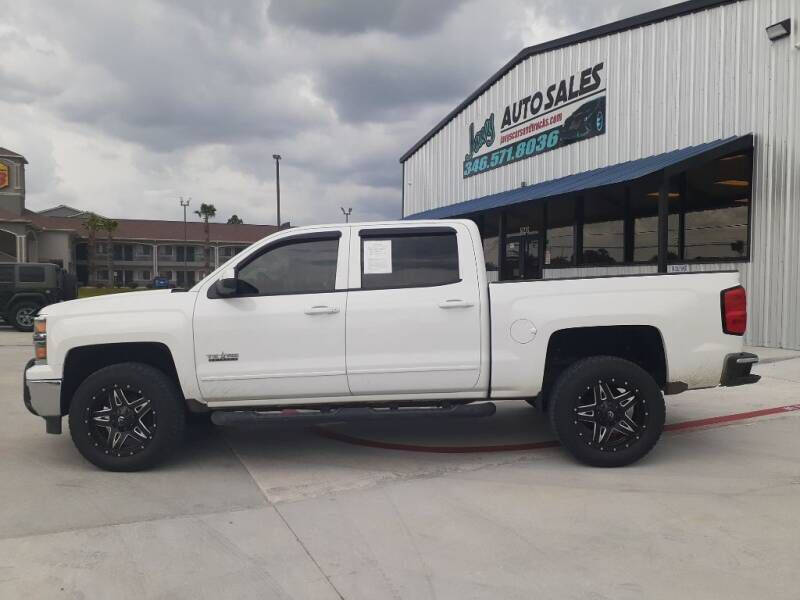 2015 Chevrolet Silverado 1500