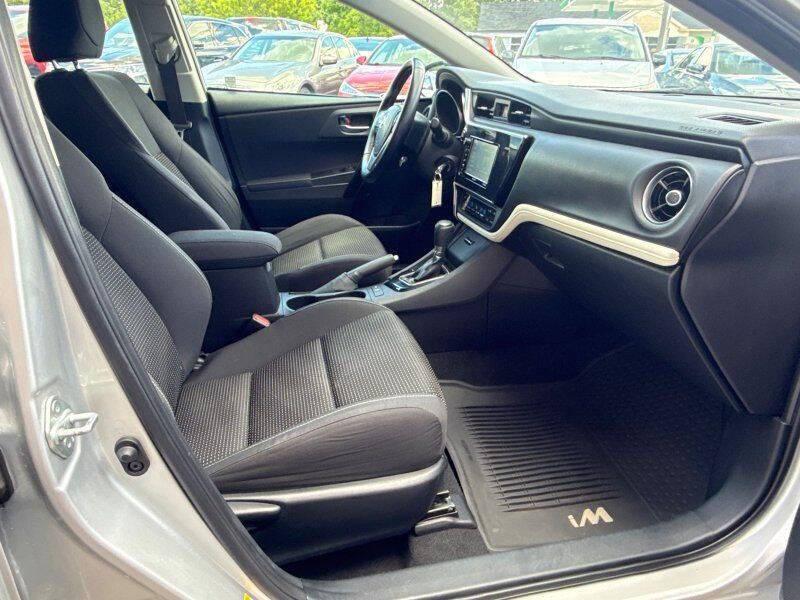 2016 Scion iM